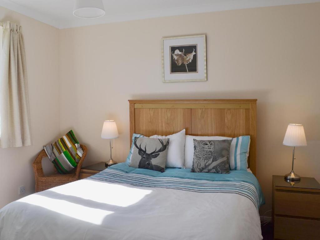 Birchlands Villa Aviemore Dış mekan fotoğraf