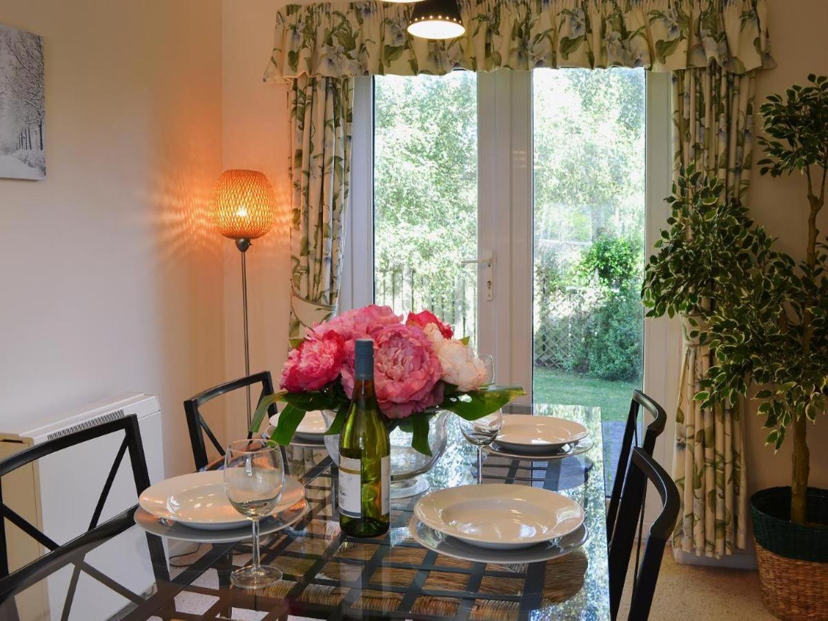Birchlands Villa Aviemore Dış mekan fotoğraf