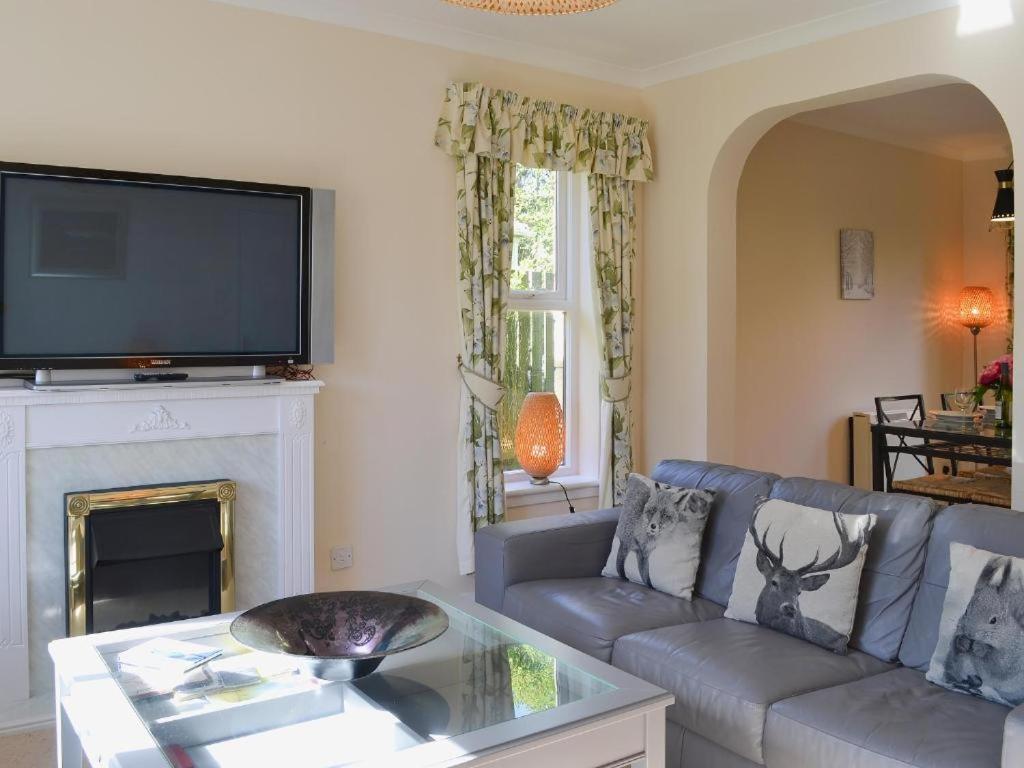 Birchlands Villa Aviemore Dış mekan fotoğraf