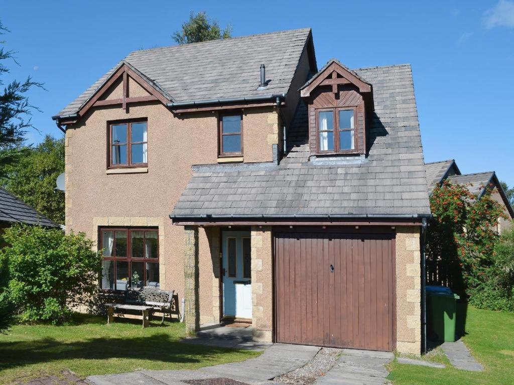 Birchlands Villa Aviemore Dış mekan fotoğraf